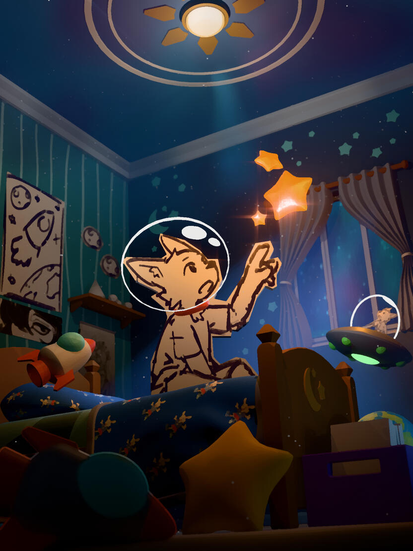 2,5D Render 2,5D Render